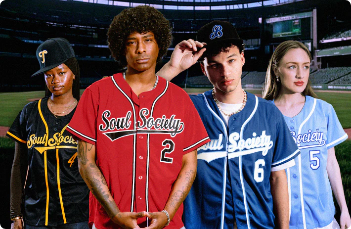 Baseball Jersey