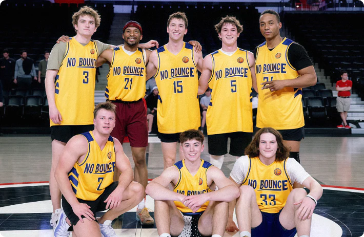 Basketball Jersey