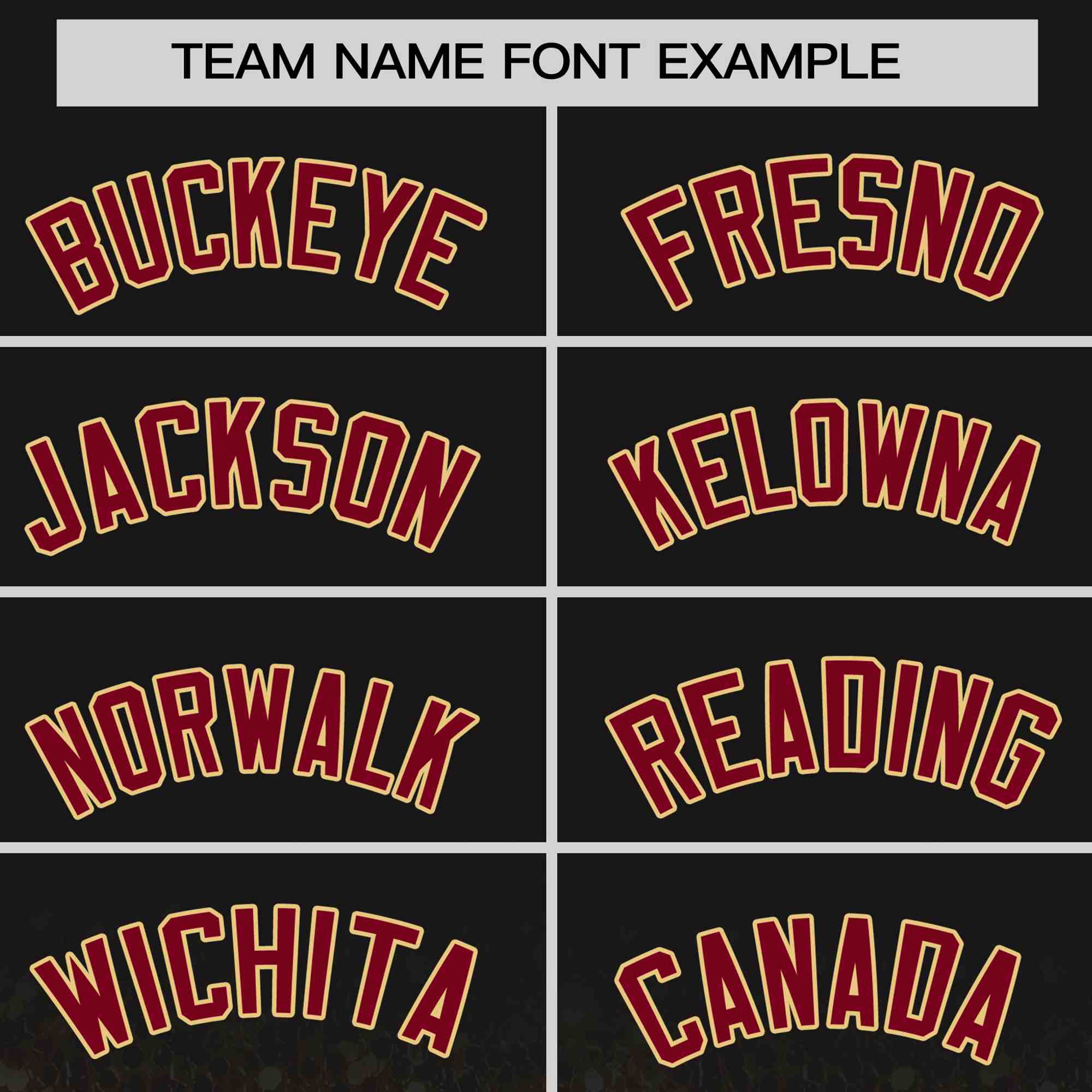 Custom Black Crimson Sparkle-Effect Pattern Gradient Fashion Authentic Baseball Jersey