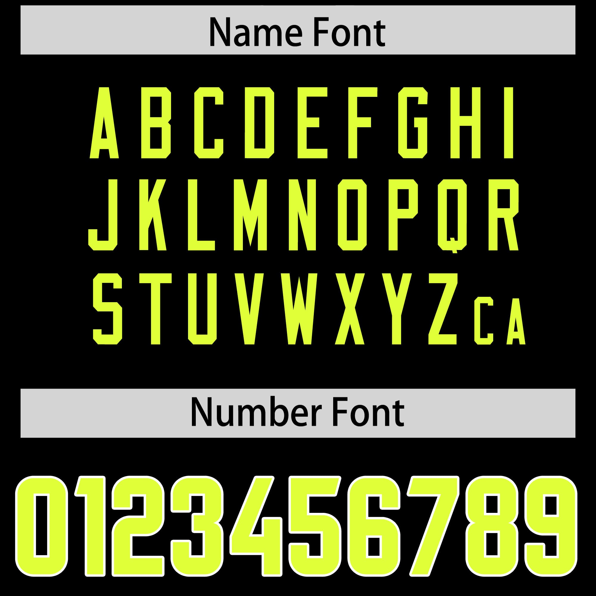 Custom Black Fluorescent Green Personalized Neckline Square Classic Authentic Football Jersey