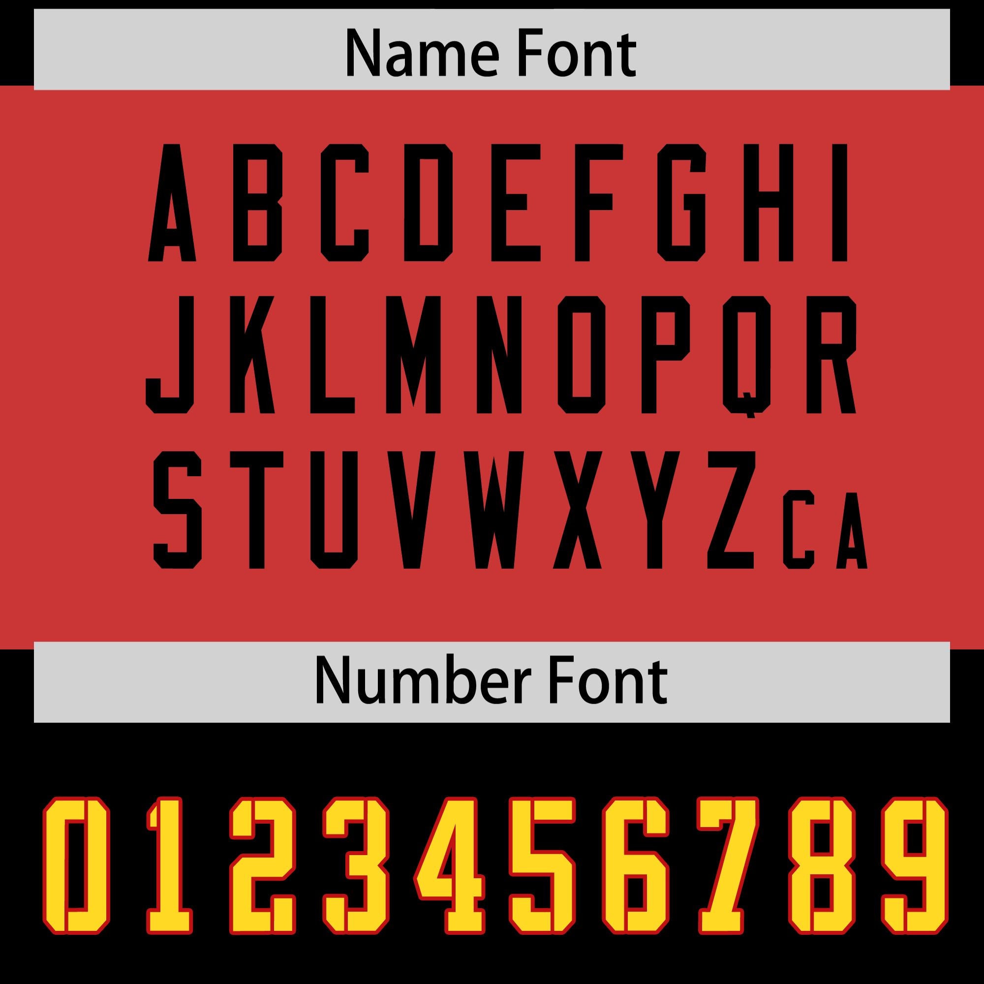 Custom Black Gold Raglan Sleeves Personalized Pattern Authentic Football Jersey