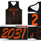 Custom Aqua White Personalized Scratches Pattern Sports Uniform Basketball Jersey