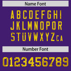 Custom Purple Sequined Tops Athletic Basketball Jersey