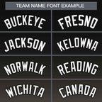 Custom Black Gray Gradient stripe Fashion Authentic Sleeveless Baseball Jersey