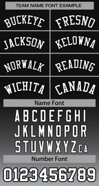 Custom Black Gray-White Gradient Stripe Fashion Authentic Baseball Jersey