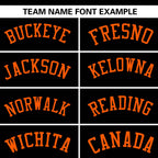 Custom Black Classic Style Authentic Stand Collar Baseball Jersey