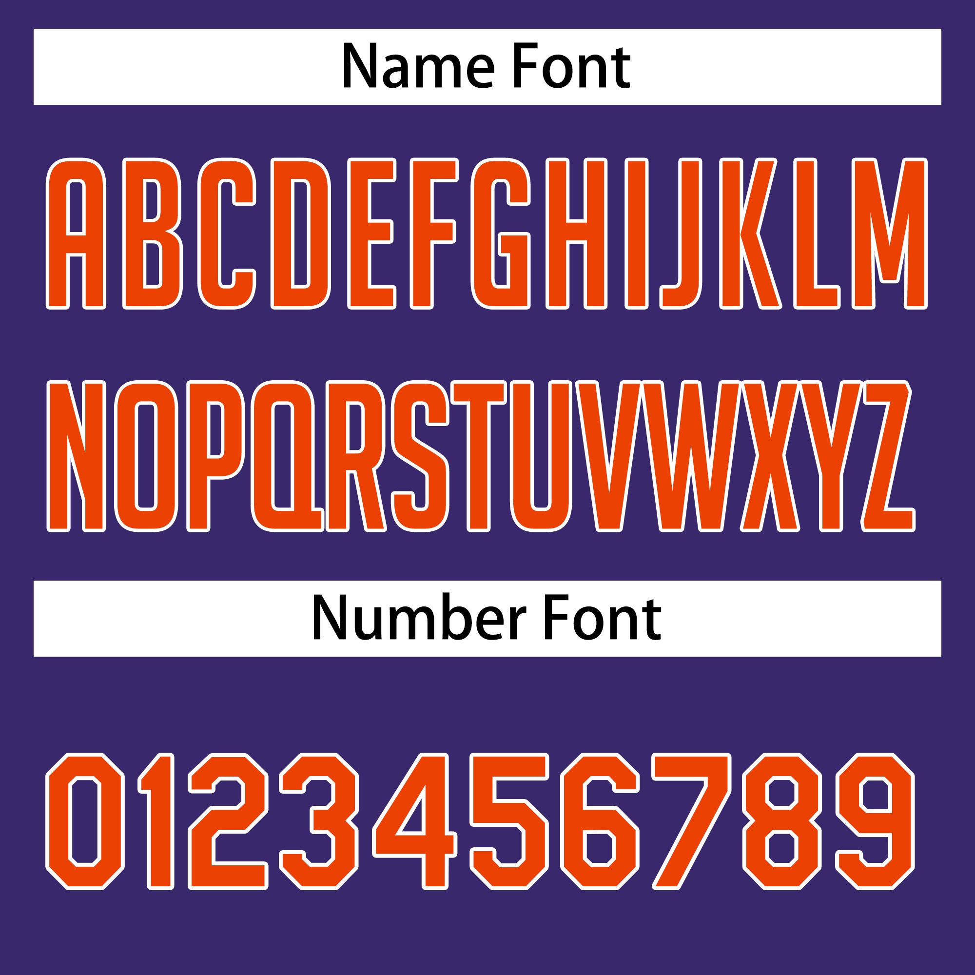 Custom Purple Orange-White Classic Tops Athletic Basketball Jersey