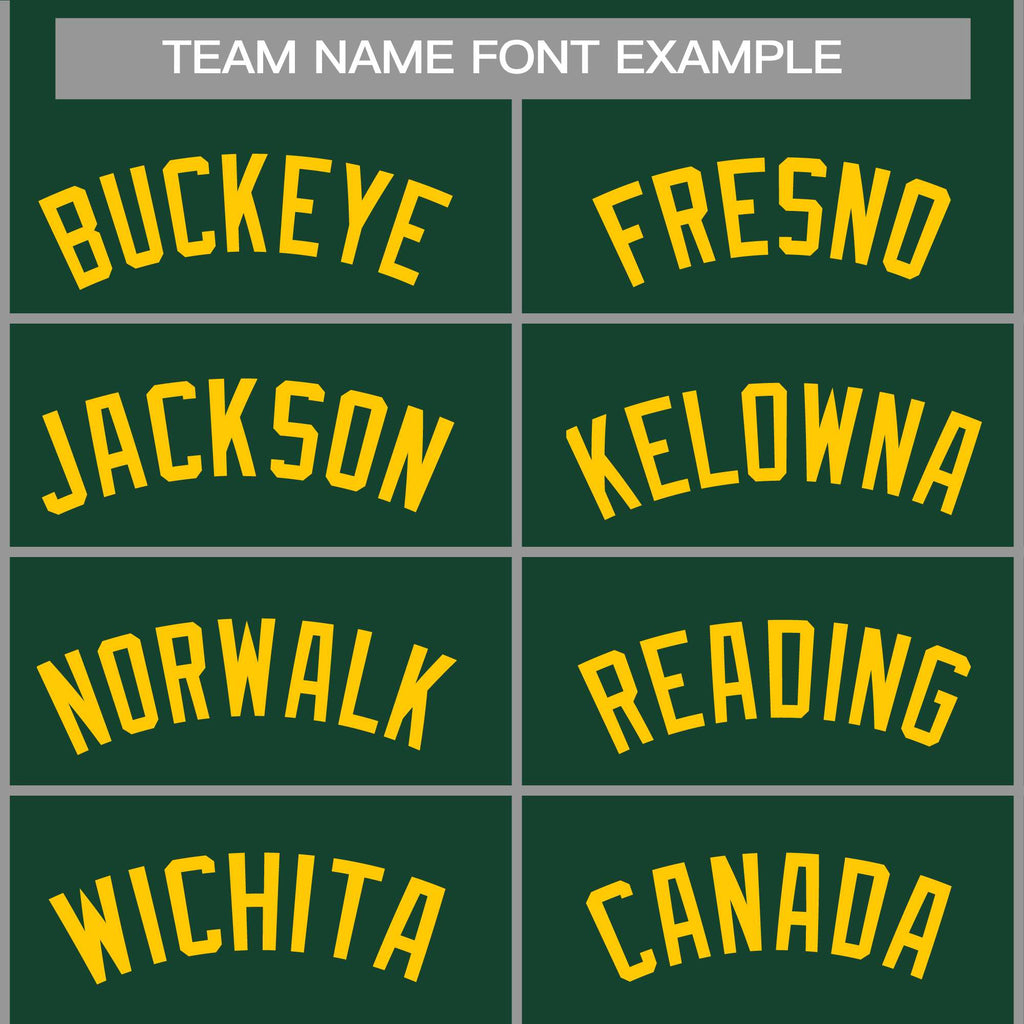 Custom Green Yellow Classic Tops Casual Basketball Jersey