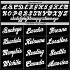 Custom Black Gray White Classic Sets Basketball Jersey