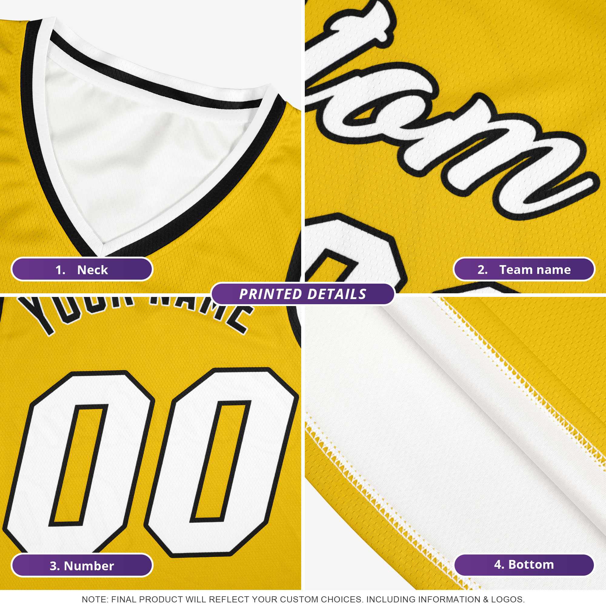 Custom Aqua Orange-White Grid Basketball Kits For Team