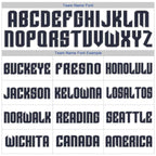 Custom White Navy-Gray Classic Tops Casual Fake Sleeve Basketball Jersey