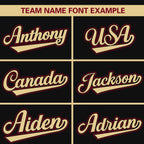 Custom Black Crimson Color Block Personalized Raglan Sleeves Authentic Baseball Jersey