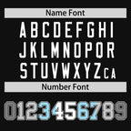 Custom Black Demiboy For Pride Month Classic Style Authentic Baseball Jersey