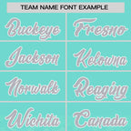 Custom Aqua Gray Sparkle-Effect Pattern Gradient Fashion Authentic Baseball Jersey