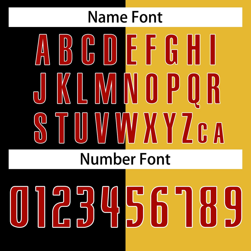 Custom Black Yellow-Red Split Fashion Tops Basketball Jersey