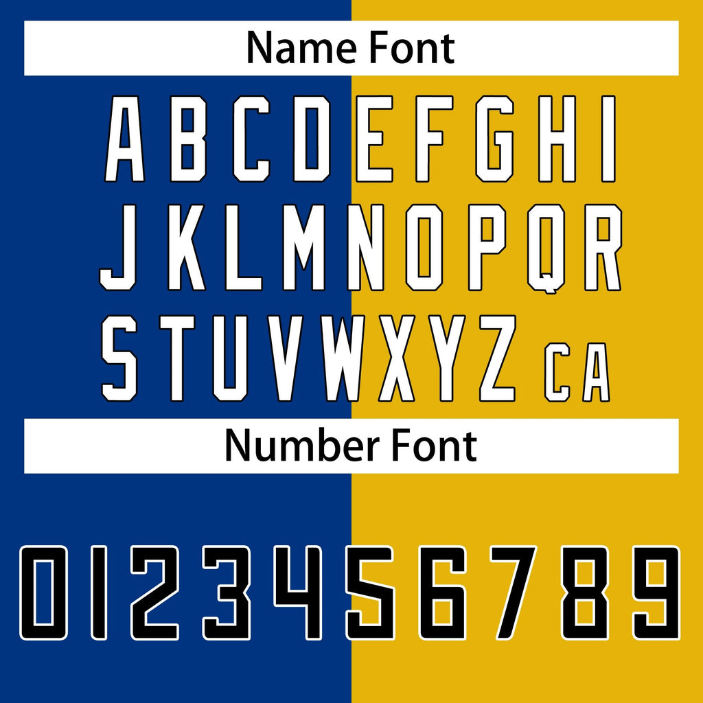 Custom Yellow Blue-White Split Fashion Tops Basketball Jersey