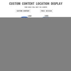 Custom Royal Classic Graffiti Pattern Sportswear Soccer Tops/Sets Jersey