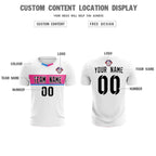 Custom White Classic Sports Sets Soccer Shirt Jersey