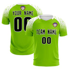 Custom Green Classic Soccer Training Sets Jersey For Adults/Kids