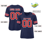 Custom Replica Football Jersey for Men Women Youth Personalized Practice Shirts