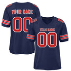 Custom Replica Football Jersey for Men Women Youth Personalized Practice Shirts