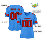 Custom Replica Football Jersey for Men Women Youth Personalized Practice Shirts