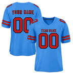 Custom Replica Football Jersey for Men Women Youth Personalized Practice Shirts