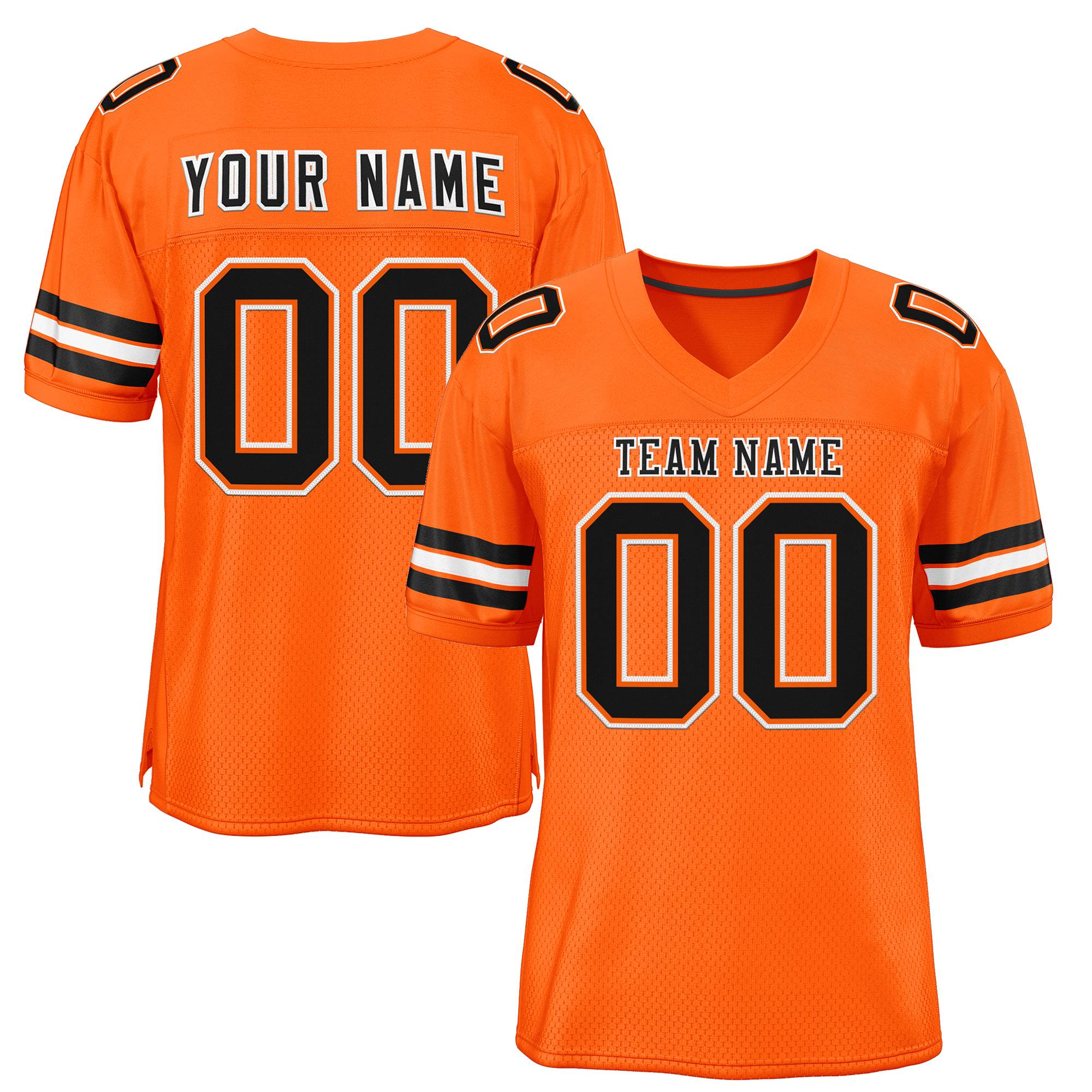 Custom Replica Football Jersey for Men Women Youth Personalized Practice Shirts