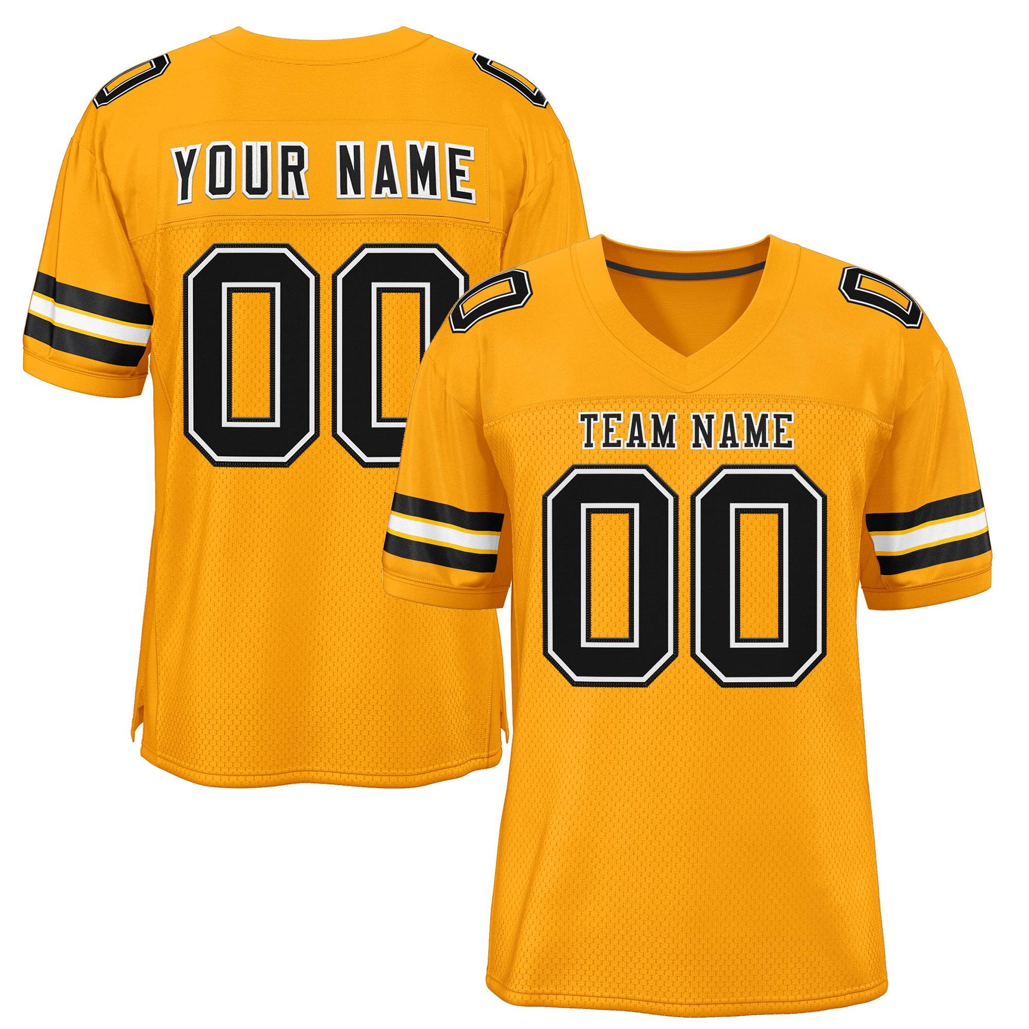 Custom Replica Football Jersey for Men Women Youth Personalized Practice Shirts