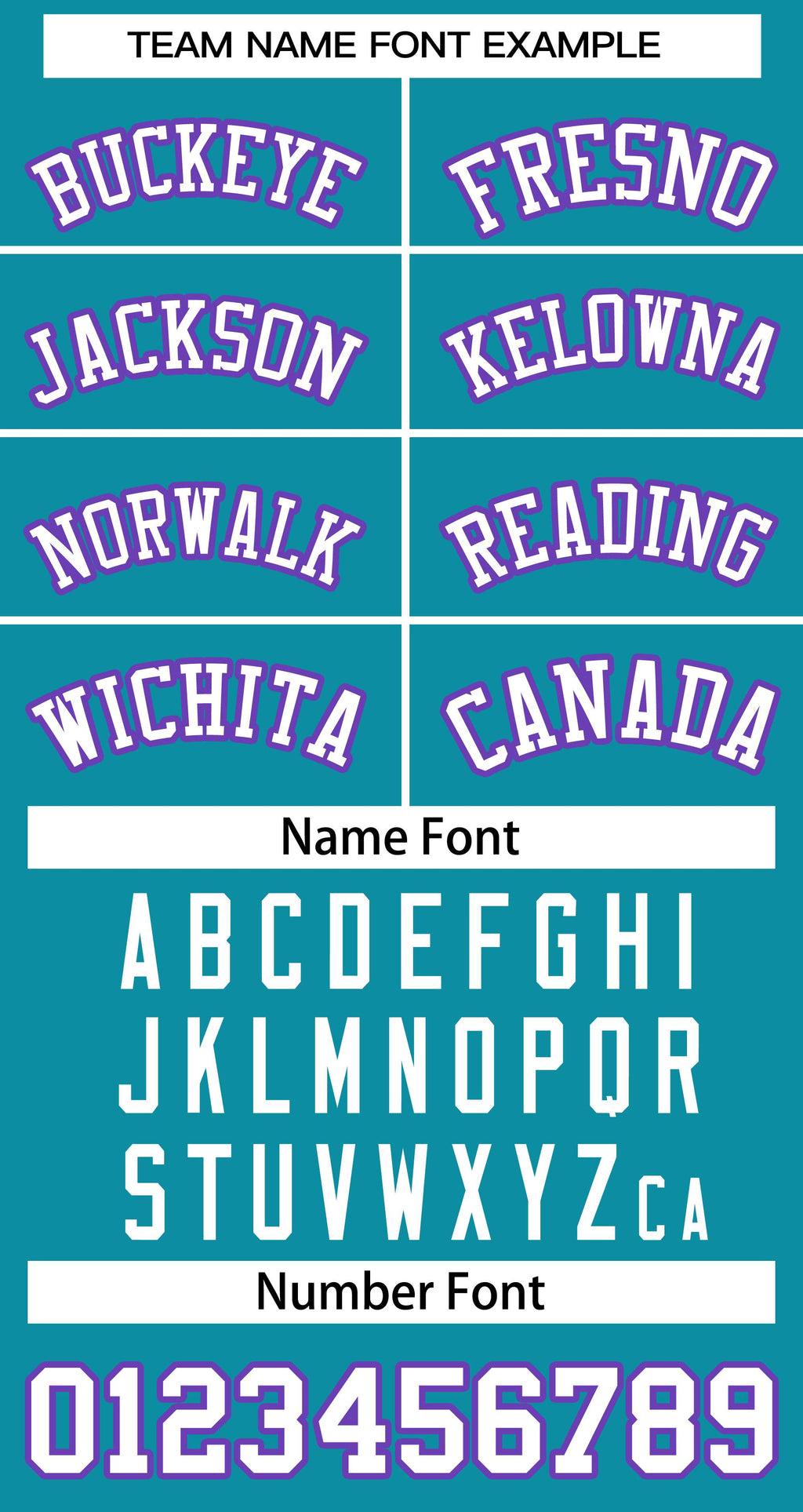 Custom Aqua White-Purple Classic Style Baseball Jersey For Women