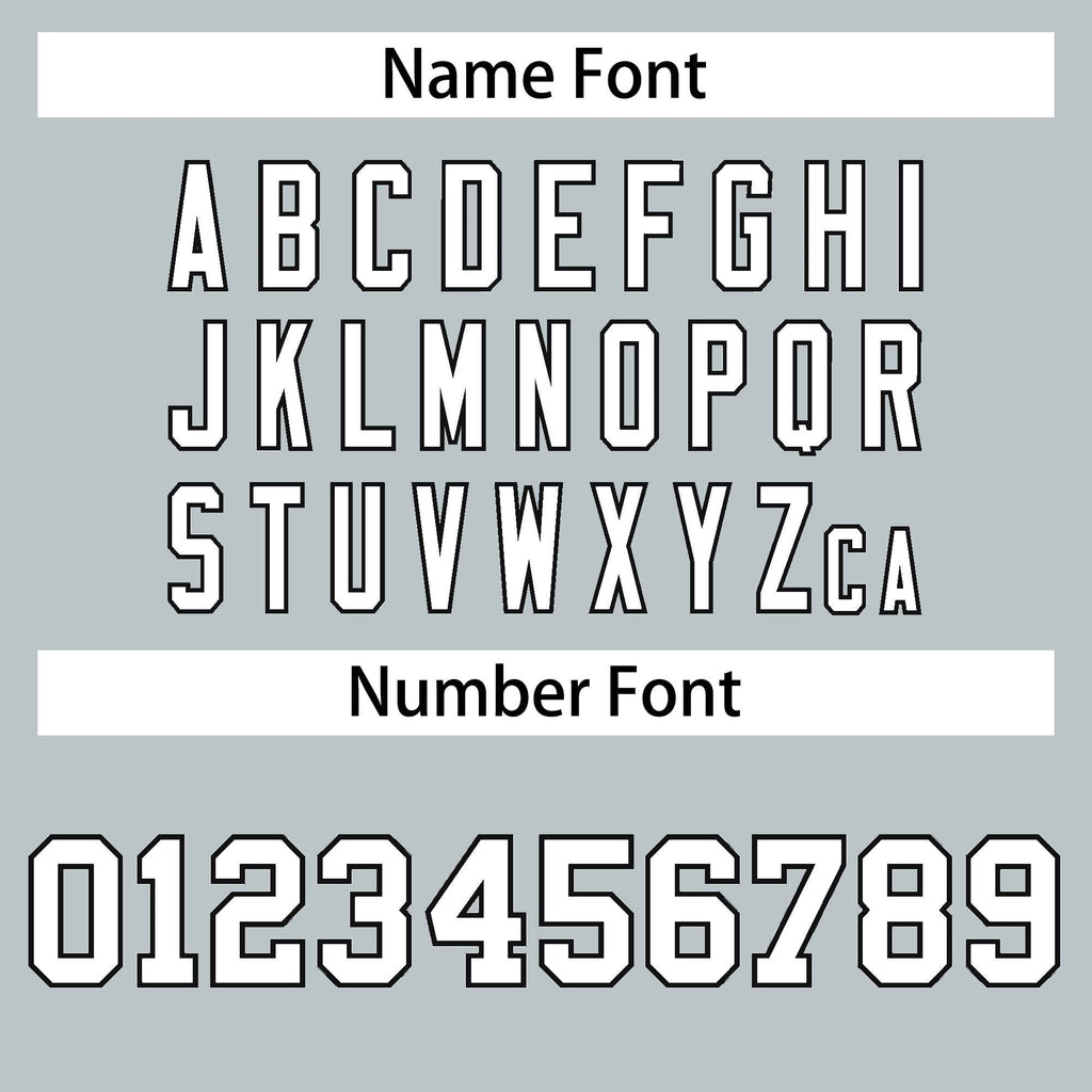 Custom Silver White-Black Personalized Classic Mesh Authentic Football Jersey