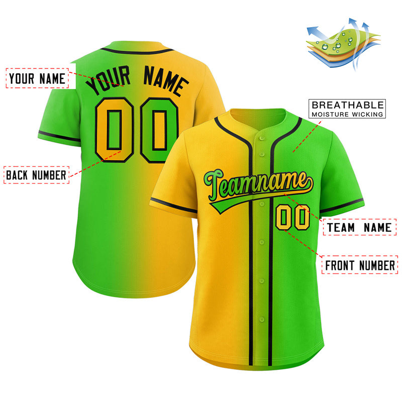 Custom Baseball Jersey Stitched Personalized Baseball Shirts Sports Uniform for Team