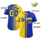 Custom Men Women Baseball Jersey Button Down Hip Hop Baseball Shirt Stitched Name Number