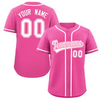 Custom Baseball Jersey Stitched Personalized Baseball Sports Uniform For Men Women Boy