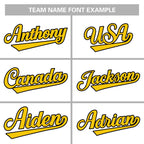 Custom Baseball Jersey Stitched Personalized Baseball Shirts Sports Uniform for Team