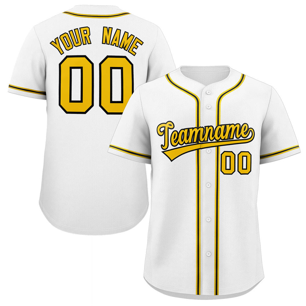 Custom Baseball Jersey Stitched Personalized Baseball Shirts Sports Uniform for Team