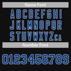 Custom Baseball Jersey Stitched Personalized Baseball Shirts Sports Uniform for Team