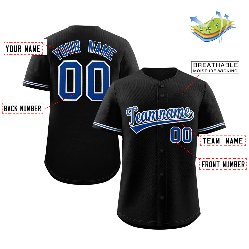 Custom Baseball Jersey Stitched Personalized Baseball Shirts Sports Uniform for Team