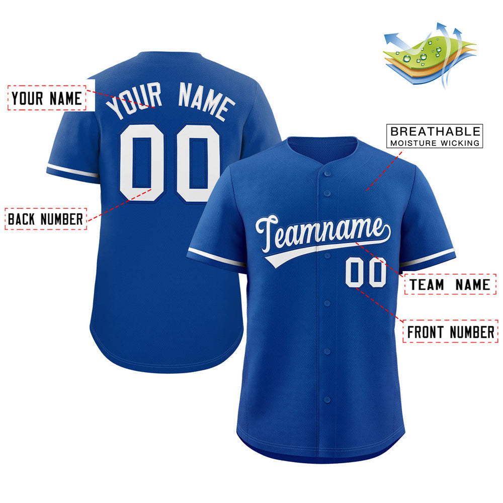 Custom Baseball Jersey Stitched Personalized Baseball Shirts Sports Uniform for Team