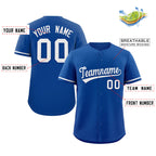Custom Baseball Jersey Stitched Personalized Baseball Shirts Sports Uniform for Team