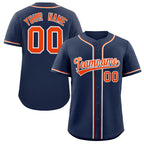 Custom Men Women Baseball Jersey Button Down Hip Hop Baseball Shirt Stitched Name Number