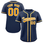 Custom Men Women Baseball Jersey Button Down Hip Hop Baseball Shirt Stitched Name Number