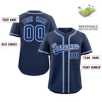 Custom Baseball Jersey Stitched Personalized Baseball Shirts Sports Uniform for Team