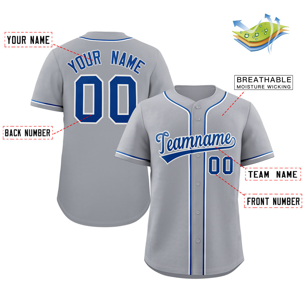 Custom Baseball Jersey Stitched Personalized Baseball Shirts Sports Uniform for Team