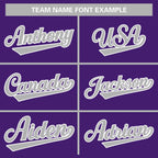 Custom Baseball Jersey Stitched Personalized Baseball Sports Uniform For Men Women Boy