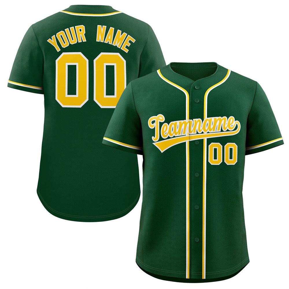 Custom Baseball Jersey Stitched Personalized Baseball Shirts Sports Uniform for Team