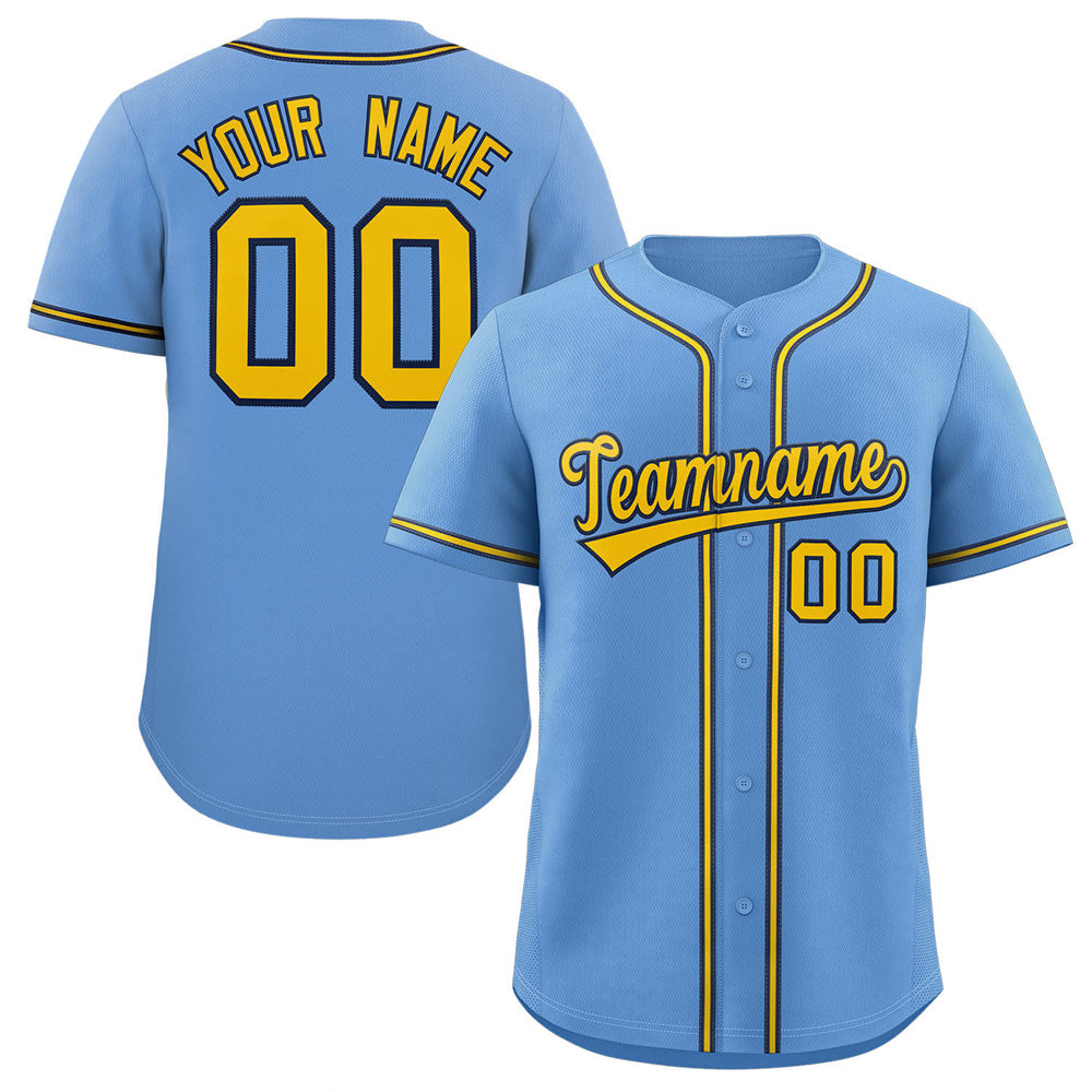 Custom Men Women Baseball Jersey Button Down Hip Hop Baseball Shirt Stitched Name Number