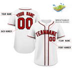 Custom Baseball Jersey Stitched Personalized Baseball Sports Uniform For Men Women Boy