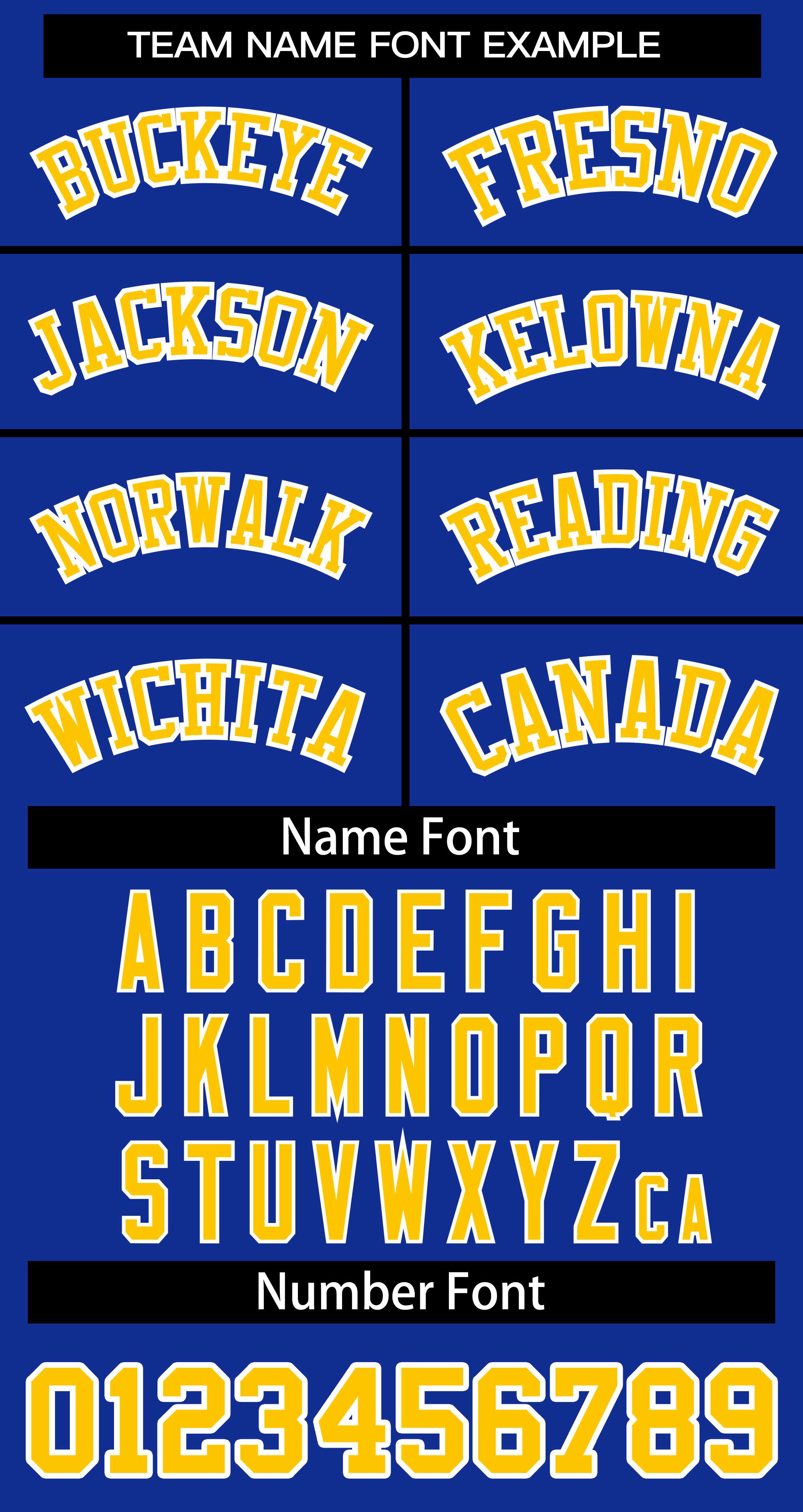 Custom Royal Yellow-White Classic Tops Basketball Jersey