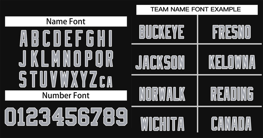 Custom Black Gray-White Classic Style Authentic Baseball Jersey